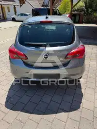 2018 Opel Corsa