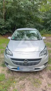 2018 Opel Corsa