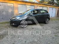 2018 Opel Corsa