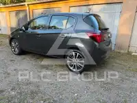 2018 Opel Corsa