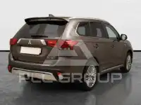 2019 Mitsubishi OUTLANDER