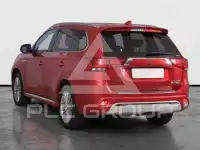 2019 Mitsubishi OUTLANDER