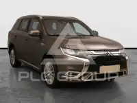 2019 Mitsubishi OUTLANDER