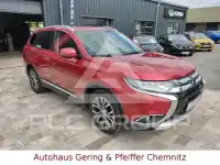2019 Mitsubishi OUTLANDER