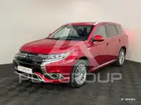 2019 Mitsubishi OUTLANDER