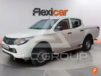 2019 Mitsubishi L200