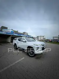 2019 Mitsubishi L200