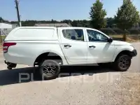 2019 Mitsubishi L200