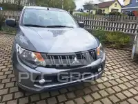 2019 Mitsubishi L200