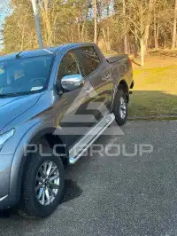 2019 Mitsubishi L200