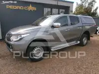 2019 Mitsubishi L200
