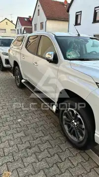 2019 Mitsubishi L200