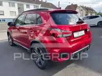2019 Mitsubishi Asx