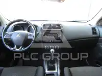 2019 Mitsubishi Asx