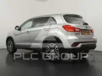 2019 Mitsubishi Asx