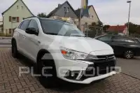 2019 Mitsubishi Asx