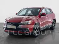 2019 Mitsubishi Asx