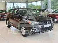 2019 Mitsubishi Asx