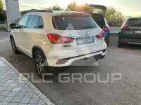2019 Mitsubishi Asx