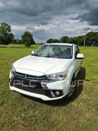 2019 Mitsubishi Asx