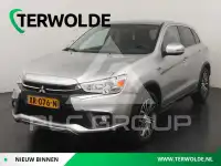 2019 Mitsubishi Asx