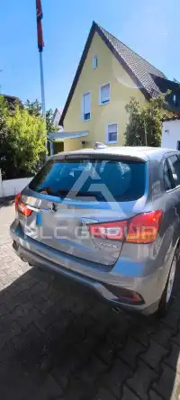 2019 Mitsubishi Asx