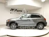 2019 Mitsubishi Asx