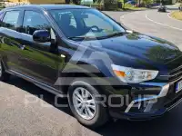 2019 Mitsubishi Asx