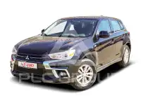 2019 Mitsubishi Asx