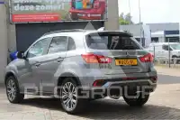2019 Mitsubishi Asx