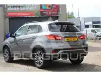 2019 Mitsubishi Asx