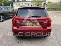 2019 Mitsubishi Asx