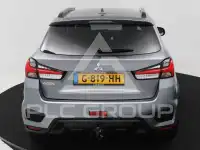 2019 Mitsubishi Asx