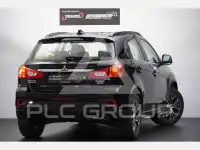 2019 Mitsubishi Asx