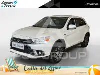 2019 Mitsubishi Asx