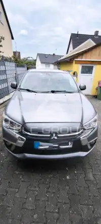 2019 Mitsubishi Asx