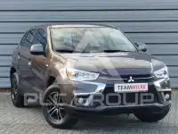 2019 Mitsubishi Asx
