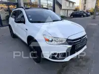 2019 Mitsubishi Asx