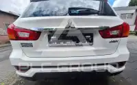 2019 Mitsubishi Asx