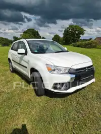 2019 Mitsubishi Asx