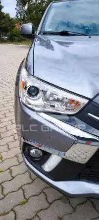 2019 Mitsubishi Asx