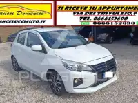 2019 Mitsubishi SpaceStar