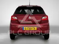 2019 Mitsubishi SpaceStar