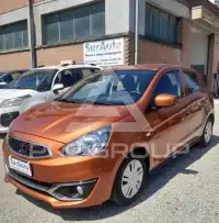 2019 Mitsubishi SpaceStar