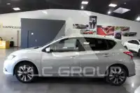 2019 Nissan Pulsar