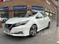 2019 Nissan LEAF