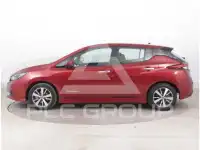 2019 Nissan LEAF
