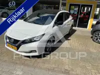 2019 Nissan LEAF