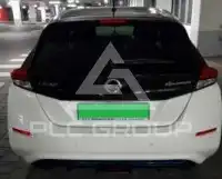 2019 Nissan LEAF