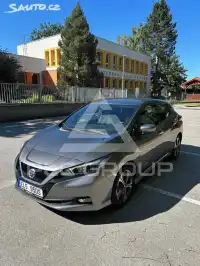 2019 Nissan LEAF